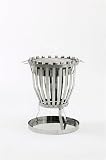 Eigenschaften Landmann-Peiga  / Landmann-Peiga ® FEUERSTELLE INOX 11768