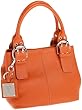 Tignanello Perfect 10 Pebble French Tote