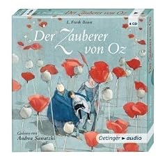 Der Zauberer von Oz: Ungek�rzte Lesung