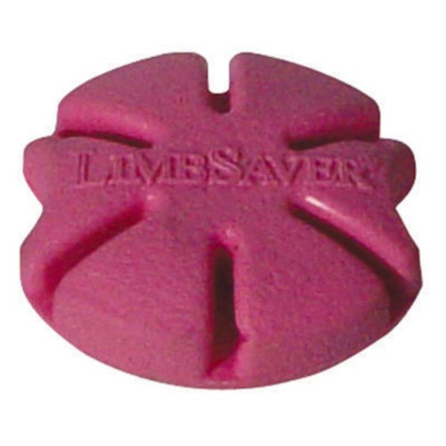 LimbSaver UltraMax Dampener for Solid Limb Compound Bows, Pink, 2-Pack