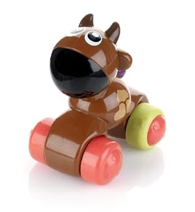 Push & Go Toy