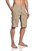 O'Neill Men's Standard 21 Inch Outseam Cargo Pocket Hybrid Stretch Walk Short