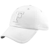 Zephyr Florida Gators White Chocolate Fitted Hat