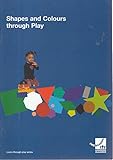 Shapes and colours through play