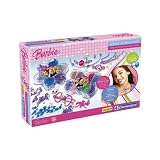 Clementoni - 62759 - Loisir Créatif - Barbie - L Atelier Magique (Maxi Kit)