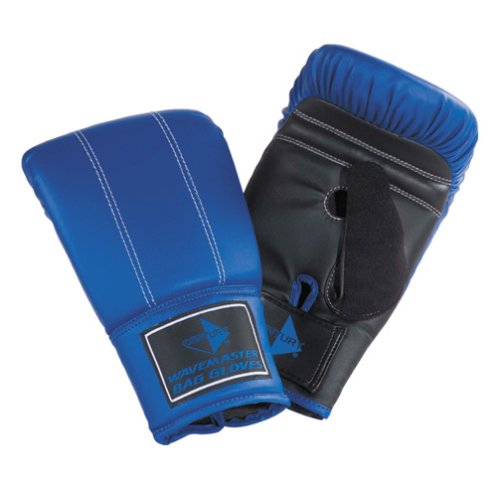 Century Wavemaster Men's Bag Gloves (Blue/Black, Large/X-Large)