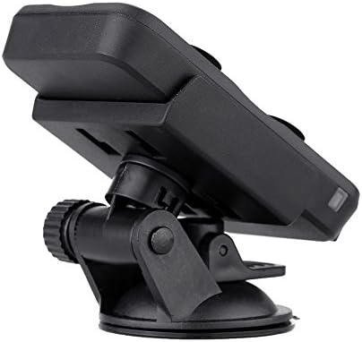 NiKOLA Qi Wireless Car Charger Dock 360 Degree Rotation Car Charger Holder with Built-in 4000mAh Li-ion Battery for LG Nexus HTC Nokia Samsung Sony and Other Devices