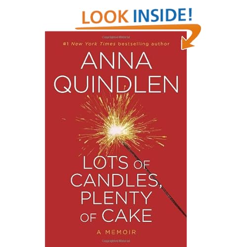 Lots of Candles, Plenty of Cake