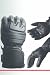 TUZO MOTORCYCLE RIDING GLOVES ALL LEATHER WATERRPOOF MODEL