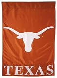 Evergreen Enterprises Texas Longhorns Screen Print House Flag