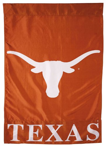 Evergreen Enterprises Texas Longhorns Screen Print House Flag