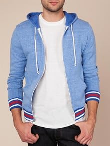 Men's Woody Zip Hoodie