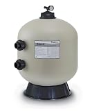 Pentair Triton II Side Mount Filter TR 100 4.91-Square Foot Filtration Area 74-GPM Flow Rate