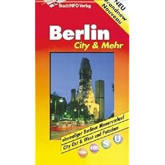 Berlin City und mehr 1 : 20 000