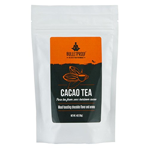 Bulletproof Cacao Loose Tea