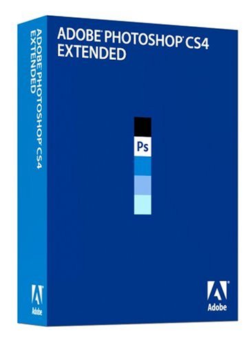 : Adobe Photoshop Extended CS4 - Upsell from Photoshop Elements (Mac)