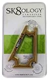 Sk8ology Carabiner Skateboard Tool - Gold