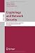 Cryptology and Network Security: 8th International Conference, CANS 2009, Kanazawa, J...