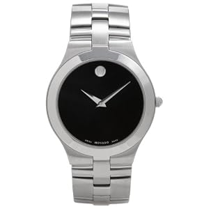 Movado Men's Juro Stainless Steel Watch #0605023
