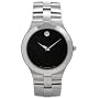 Movado Men's Juro Stainless Steel Watch #0605023