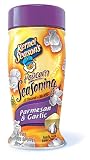 Kernel Seasons Popcorn Seasoning, Parmesan and Garlic, 2.85-Ounce Jars (Pack of 12)