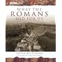 What the Romans Did For Us