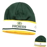 Urban Boundaries - Green Bay Packers Sideline Cuffed Knit Hat