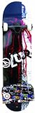 Blur Skates Insides Complete Skateboard (31 X 7.75-Inch)
