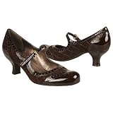 Franco Sarto Women's Embrace Mary Jane,T. Moro Luxe Stretch,9.5 W US