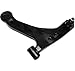 Diften 505-A2043-X01 - SUZUKI GRAND VITARA LOWER CONTROL ARM w/BALL JOINT & BUSHINGS FRONT DRIVER LH