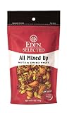 Eden All Mixed Up, Nuts & Dried Fruit, 4-Ounce Pouch (Pack of 5)