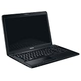 Toshiba - Satellite C660D-1C7 - E-300 1.3 GHz - Windows 7 Familiale Premium 64 bits - 4 Go RAM - 320 Go HDD - DVD SuperMulti DL - 15.6'' TruBrite large 1366 x 768 HD - AMD Radeon HD 6310 - noir texturé