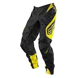 Fox 09 180 Racepants, 36, Yellow