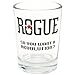 Rogue Ales Beer Taster Glass - 4 oz