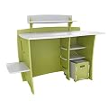 Kids' Multi-Pack Office Set - Pistachios/ Cream