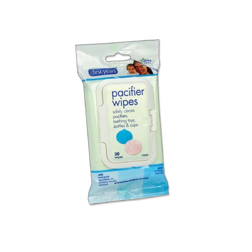 The First Years Pacifier Wipes
