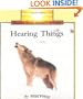 Hearing Things-Pbk (Rookie Read-About Science)