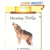 Hearing Things-Pbk (Rookie Read-About Science)