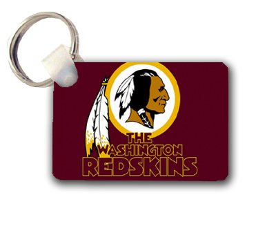 Washington Redskins Keychain Key Chain Great Unique Gift Idea