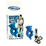 California Exotics / Swedish Erotica Shane's World Tiger Ring Rings Adult Sex Toy Kit