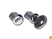 Thule 596 Lock Cylinders for Car Racks (6-Pack)