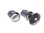 Thule 588 Lock Cylinders for Car Racks (8-Pack)