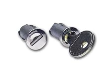 Thule 544 Lock Cylinders for Car Racks (4-Pack)