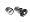 Thule 512 Lock Cylinders for Car Racks (2-Pack)