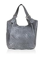 Pia Sassi Bolso asa al hombro (Gris)