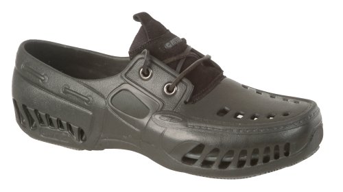 Hi-Tec Hydro, Chaussures randonnée homme - Noir-V.6,44 EU