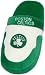 Boston Celtics NBA Comfy Slip-On Slippers Small