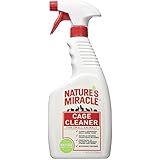 Nature's Miracle Cage Cleaner, 24 oz