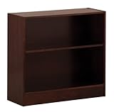 Canwood Whistler Junior Loft Bookcase - Espresso