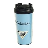 Columbia Eddyline 14 oz. Patterned Mugs (Blue)